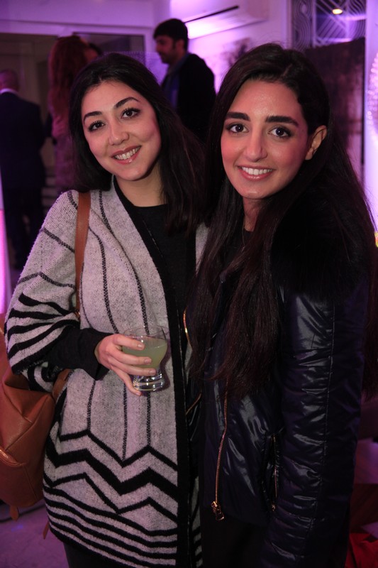Scali Gallery Opening Sursock 2015